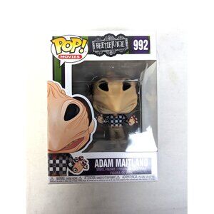 Funko Pop! Movies Beetlejuice Adam Maitland Transformed Figure #992